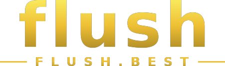 flush logo